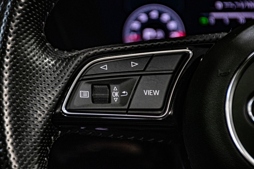 2020 Audi A4 Sedan PROGRESSIV S-LINE BLACK OPTIC CUIR TOIT GPS CAMER in Montréal, Quebec - 31 - w1024h768px