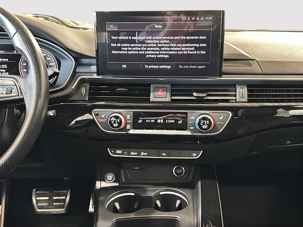 Audi A5 Sportback Progressiv TOIT GPS CUIR QUATTRO 2021 à Montréal, Québec - 21 - w1024h768px