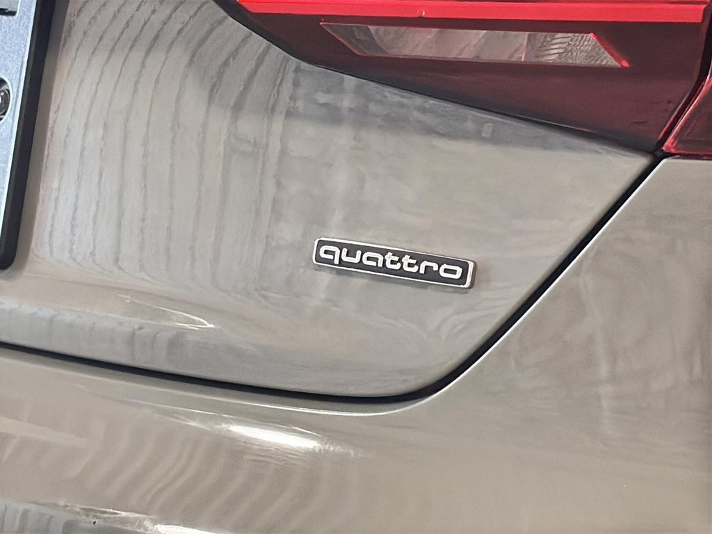 Audi A5 Sportback Progressiv TOIT GPS CUIR QUATTRO 2021 à Montréal, Québec - 11 - w1024h768px