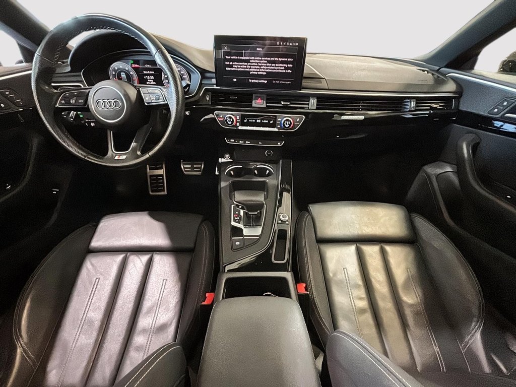Audi A5 Sportback Progressiv TOIT GPS CUIR QUATTRO 2021 à Montréal, Québec - 20 - w1024h768px