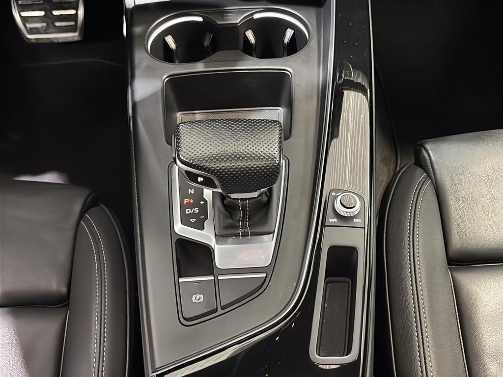 Audi A5 Sportback Progressiv TOIT GPS CUIR QUATTRO 2021 à Montréal, Québec - 22 - w1024h768px