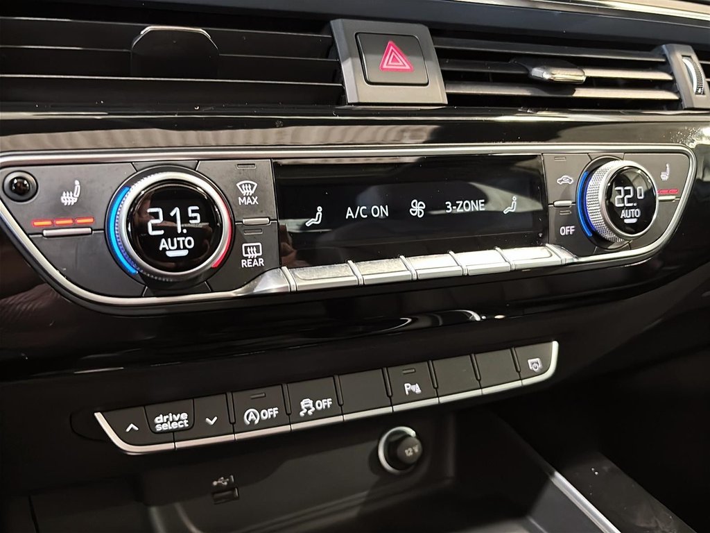 Audi A5 Sportback Progressiv TOIT GPS CUIR QUATTRO 2021 à Montréal, Québec - 36 - w1024h768px