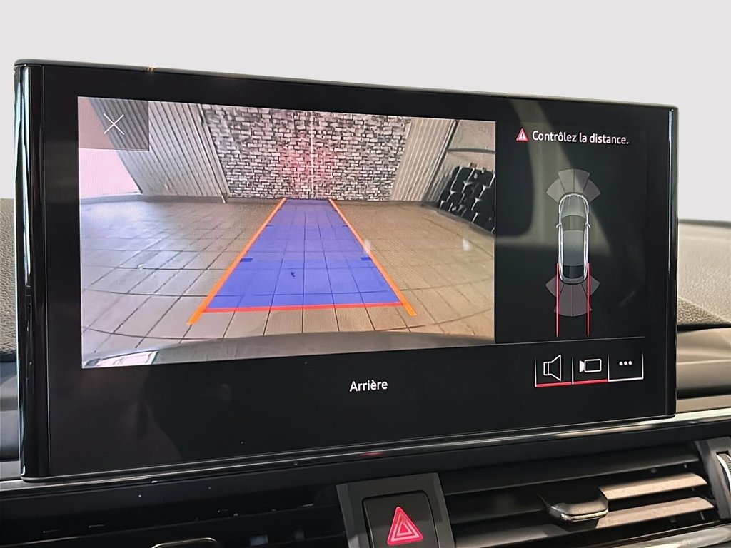 Audi A5 Sportback Progressiv TOIT GPS CUIR QUATTRO 2021 à Montréal, Québec - 26 - w1024h768px