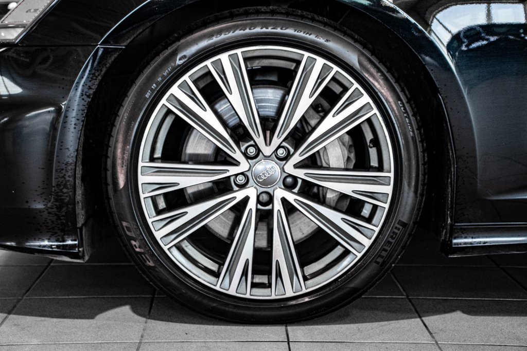 Audi A6 Progressiv S LINE 55 TFSI 3.0L QUATTRO CUIR TOIT 2019 à Montréal, Québec - 7 - w1024h768px