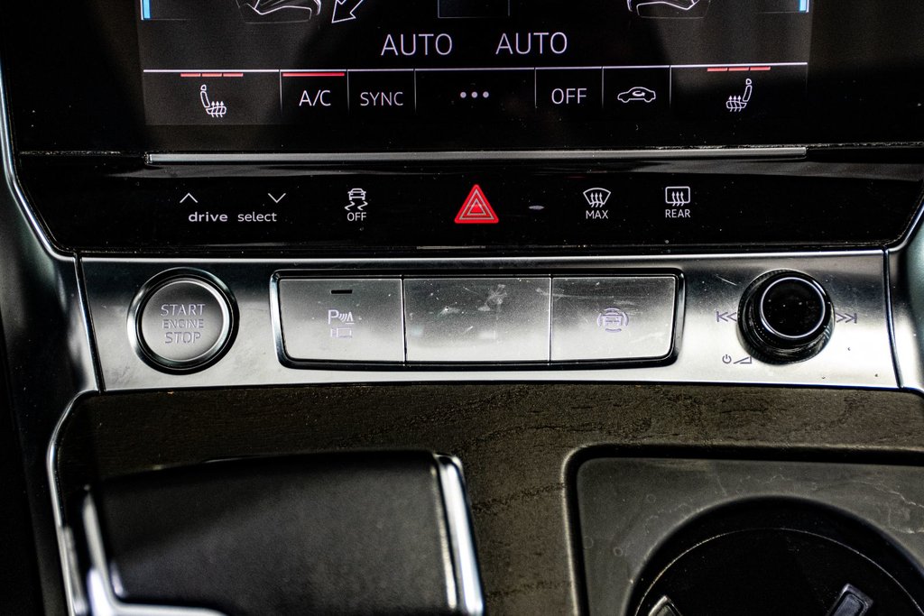 Audi A6 Progressiv S LINE 55 TFSI 3.0L QUATTRO CUIR TOIT 2019 à Montréal, Québec - 32 - w1024h768px
