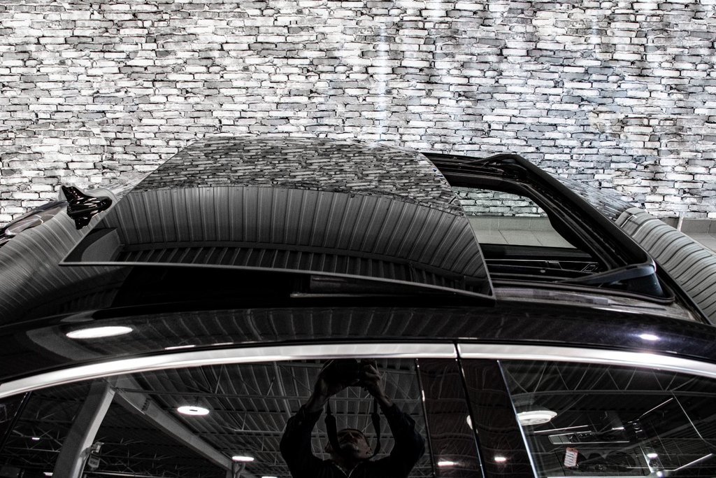 Audi A6 Progressiv S LINE 55 TFSI 3.0L QUATTRO CUIR TOIT 2019 à Montréal, Québec - 13 - w1024h768px