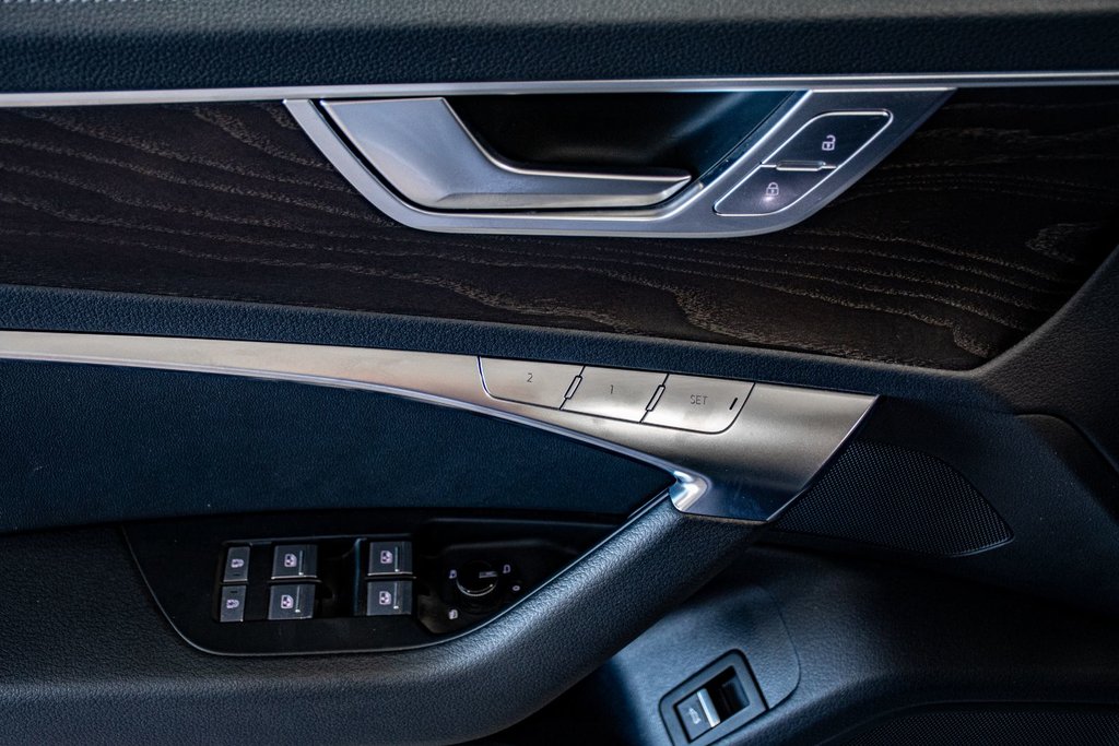 Audi A6 Progressiv S LINE 55 TFSI 3.0L QUATTRO CUIR TOIT 2019 à Montréal, Québec - 23 - w1024h768px
