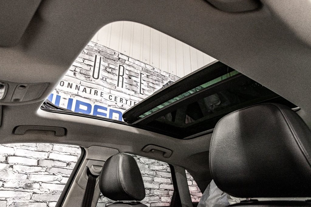 Audi Q3 Progressiv TOIT OUVRANT SIEGES CHAUFFANTS CUIR 2018 à Montréal, Québec - 4 - w1024h768px