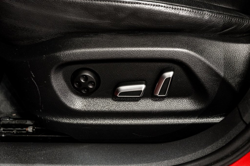 Audi Q3 Progressiv TOIT OUVRANT SIEGES CHAUFFANTS CUIR 2018 à Montréal, Québec - 14 - w1024h768px