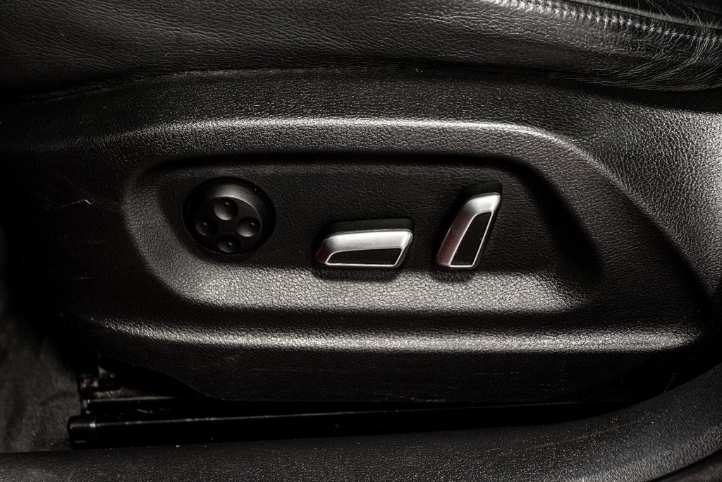 Audi Q3 Komfort TOIT OUVRANT CUIR SIEGES CHAUFFANTS 2018 à Montréal, Québec - 14 - w1024h768px