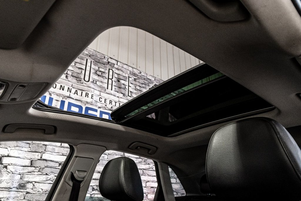 Audi Q3 Komfort TOIT OUVRANT CUIR SIEGES CHAUFFANTS 2018 à Montréal, Québec - 4 - w1024h768px