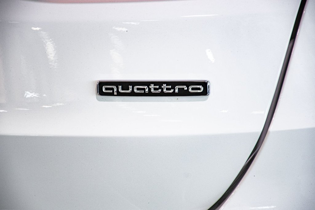Audi Q3 KOMFORT VORSPRUNG EDITION TOIT PANO CAM CARPLAY 2022 à Montréal, Québec - 16 - w1024h768px