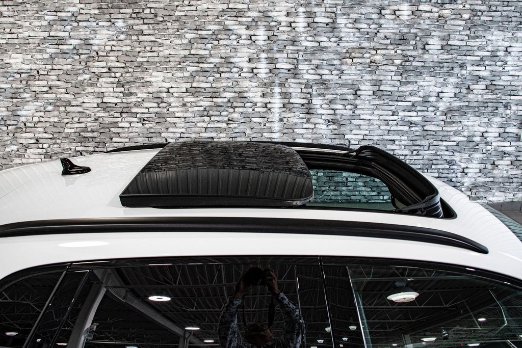 Audi Q3 KOMFORT VORSPRUNG EDITION TOIT PANO CAM CARPLAY 2022 à Montréal, Québec - 11 - w1024h768px