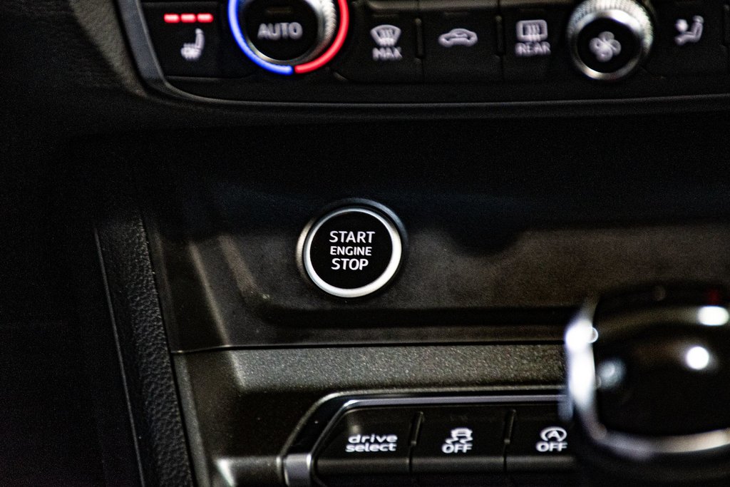Audi Q3 PROGRESSIV S-Line QUATTRO CUIR TOIT CARPLAY 2022 à Montréal, Québec - 26 - w1024h768px