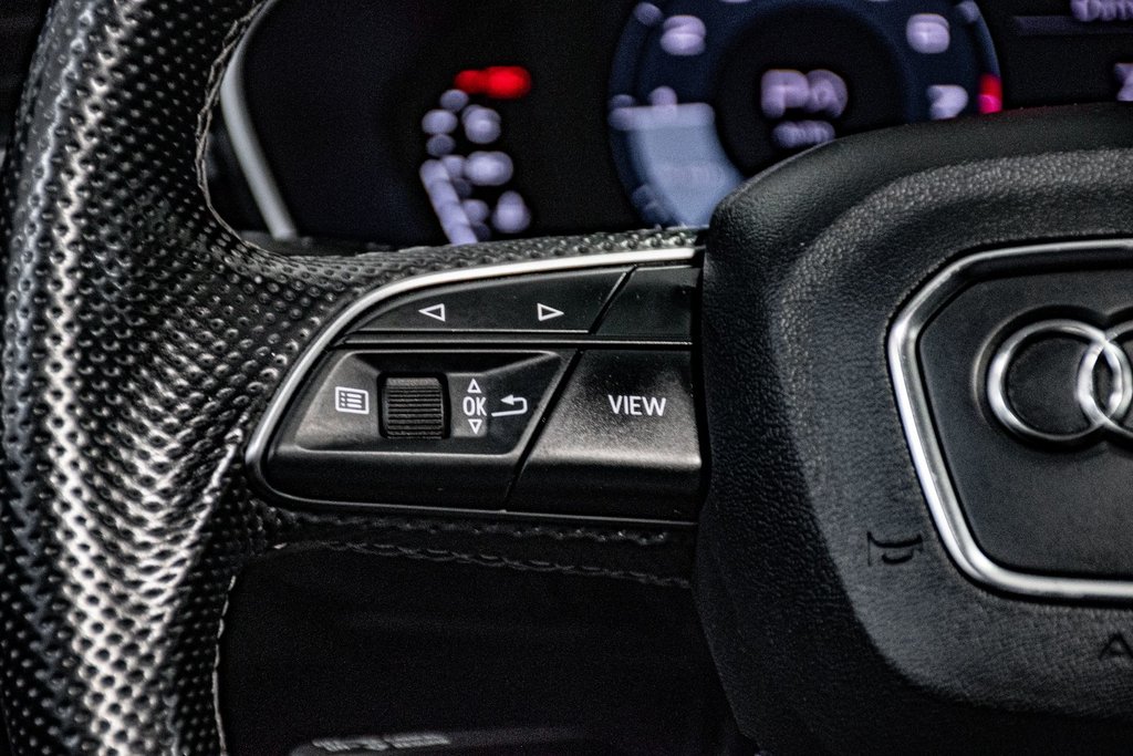 Audi Q3 PROGRESSIV S-Line QUATTRO CUIR TOIT CARPLAY 2022 à Montréal, Québec - 30 - w1024h768px
