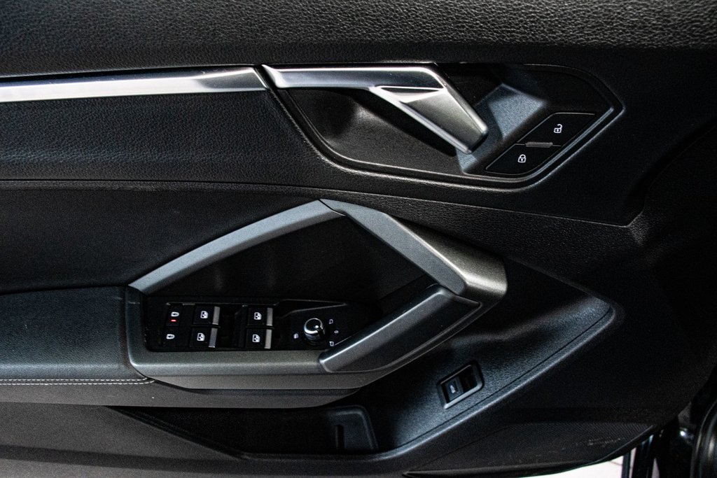 Audi Q3 PROGRESSIV S-Line QUATTRO CUIR TOIT CARPLAY 2022 à Montréal, Québec - 23 - w1024h768px
