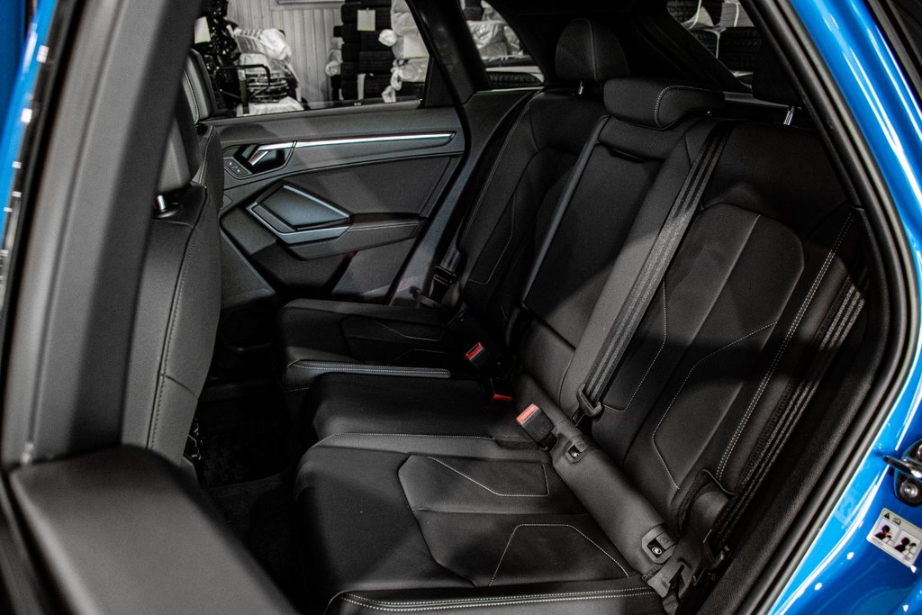 Audi Q3 PROGRESSIV S-Line QUATTRO CUIR TOIT CARPLAY 2022 à Montréal, Québec - 20 - w1024h768px