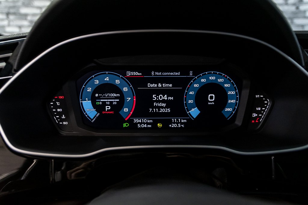 2024 Audi Q3 PROGRESSIV S-LINE AWD CUIR TOIT PANO CAM CARPLAY in Montréal, Quebec - 27 - w1024h768px