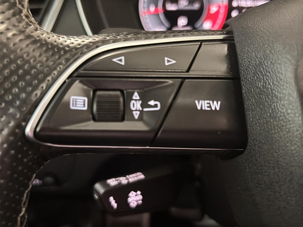 2021 Audi Q5 PROGRESSIV S-LINE QUATTRO TOIT GPS CUIR in Montréal, Quebec - 27 - w1024h768px