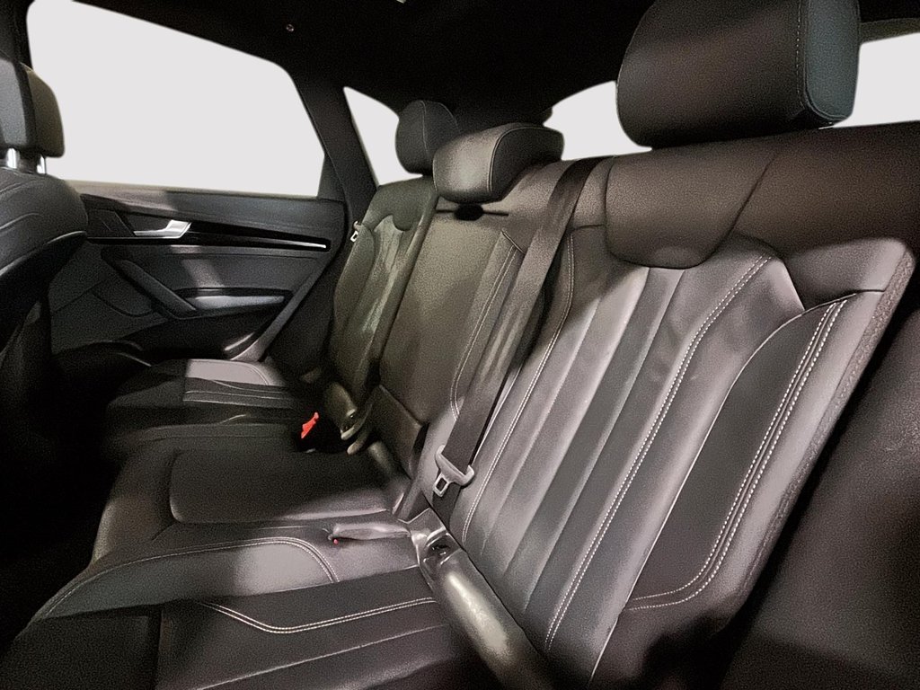 2021 Audi Q5 PROGRESSIV S-LINE QUATTRO TOIT GPS CUIR in Montréal, Quebec - 20 - w1024h768px