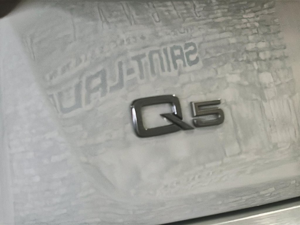 2021 Audi Q5 PROGRESSIV S-LINE QUATTRO TOIT GPS CUIR in Montréal, Quebec - 10 - w1024h768px
