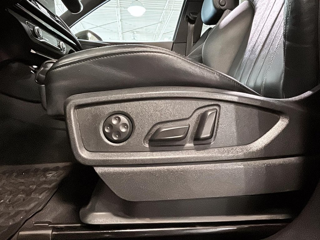 2021 Audi Q5 PROGRESSIV S-LINE QUATTRO TOIT GPS CUIR in Montréal, Quebec - 19 - w1024h768px