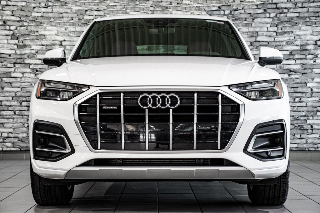 Audi Q5 KOMFORT 45TFSI QUATTRO CUIR CAMERA TOIT 2022 à Montréal, Québec - 6 - w1024h768px