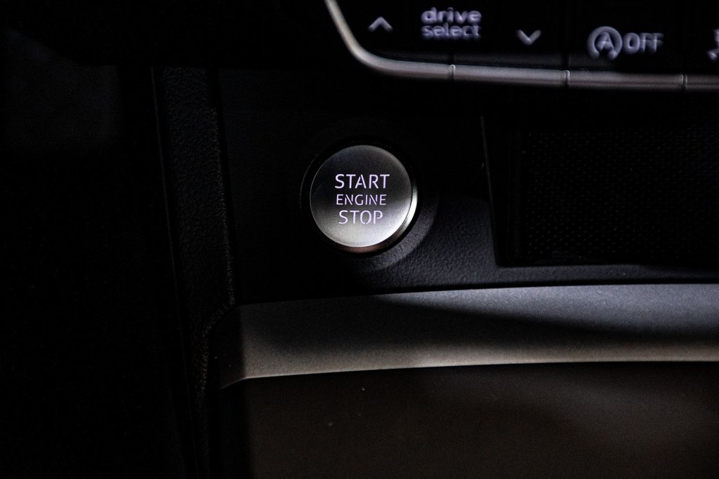 Audi Q5 KOMFORT 45TFSI QUATTRO CUIR CAMERA TOIT 2022 à Montréal, Québec - 26 - w1024h768px