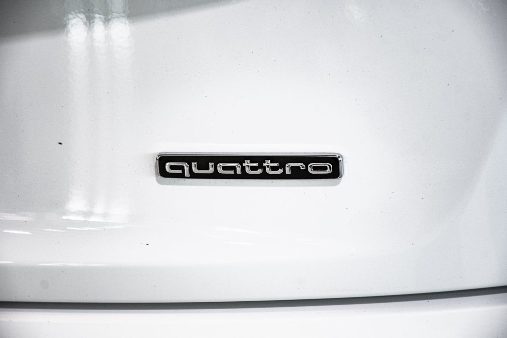 Audi Q5 KOMFORT 45TFSI QUATTRO CUIR CAMERA TOIT 2022 à Montréal, Québec - 16 - w1024h768px