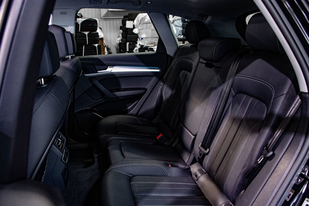 Audi Q5 PROGRESSIV S-LINE AWD CUIR TOIT CAM CARPLAY 2024 à Montréal, Québec - 25 - w1024h768px