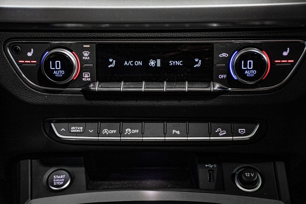 Audi Q5 PROGRESSIV S-LINE AWD CUIR TOIT CAM CARPLAY 2024 à Montréal, Québec - 31 - w1024h768px