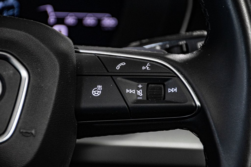 Audi Q5 PROGRESSIV S-LINE AWD CUIR TOIT CAM CARPLAY 2024 à Montréal, Québec - 37 - w1024h768px