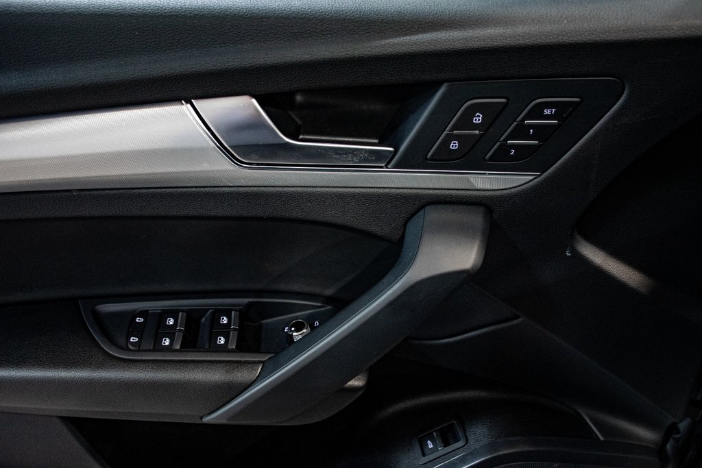 Audi Q5 PROGRESSIV S-LINE AWD CUIR TOIT CAM CARPLAY 2024 à Montréal, Québec - 23 - w1024h768px