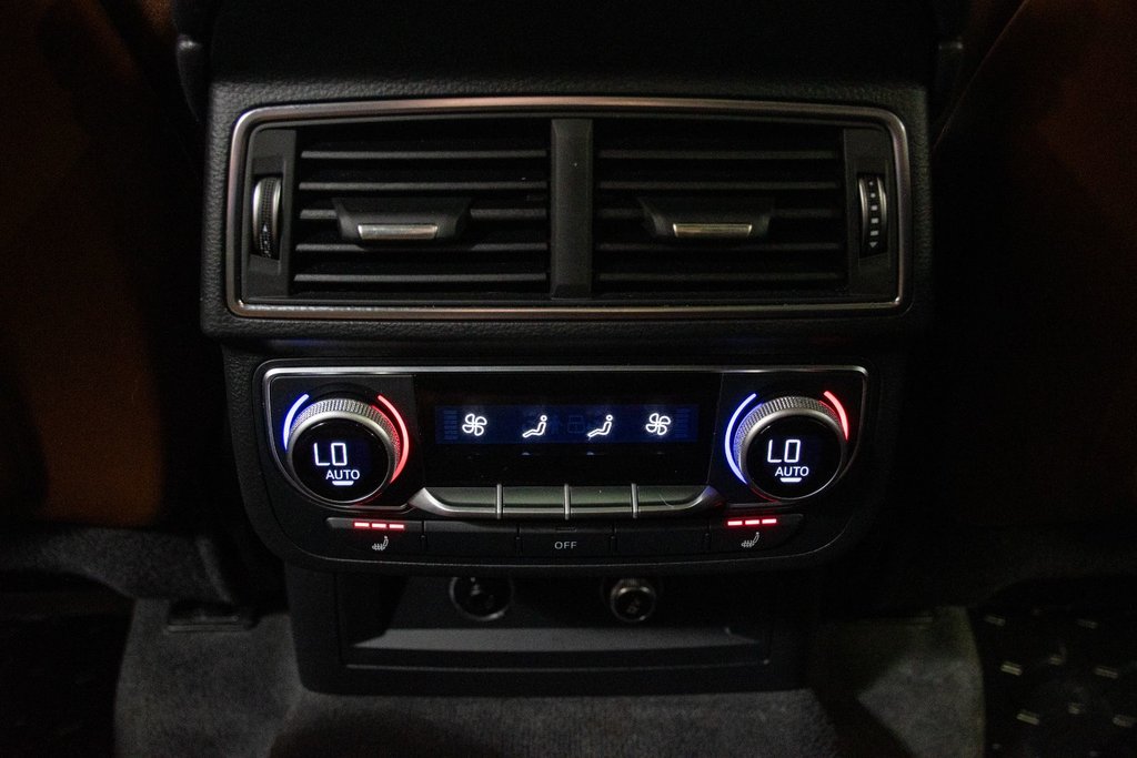 Audi Q7 TECHNIK S-Line 55TFSI QUATTRO CAM 360 NAV 2018 à Montréal, Québec - 34 - w1024h768px