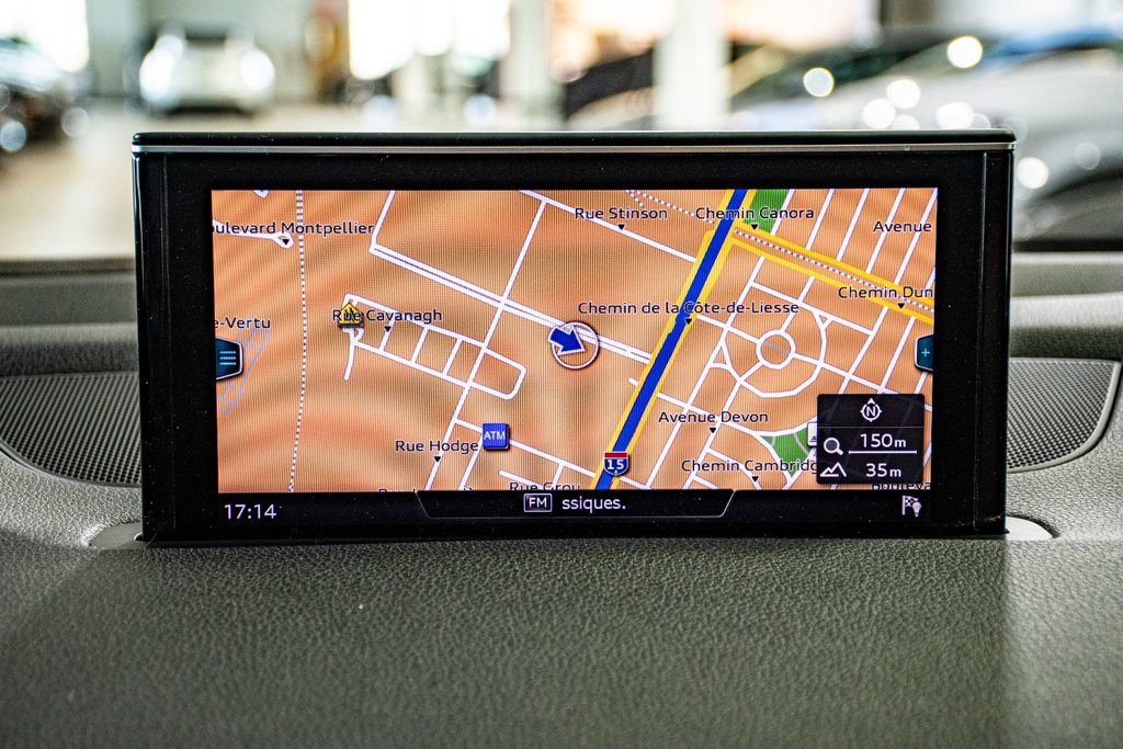 Audi Q7 TECHNIK S-Line 55TFSI QUATTRO CAM 360 NAV 2018 à Montréal, Québec - 26 - w1024h768px