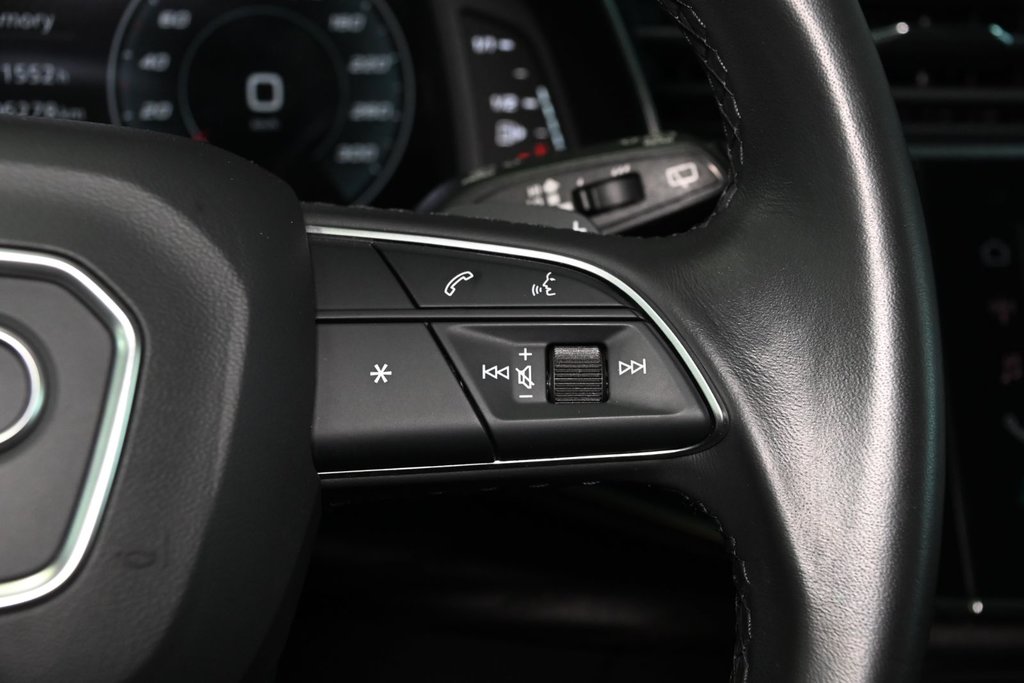 Audi Q7 KOMFORT 55TFSI S-LINE QUATTRO NAV TOIT 2021 à Montréal, Québec - 28 - w1024h768px