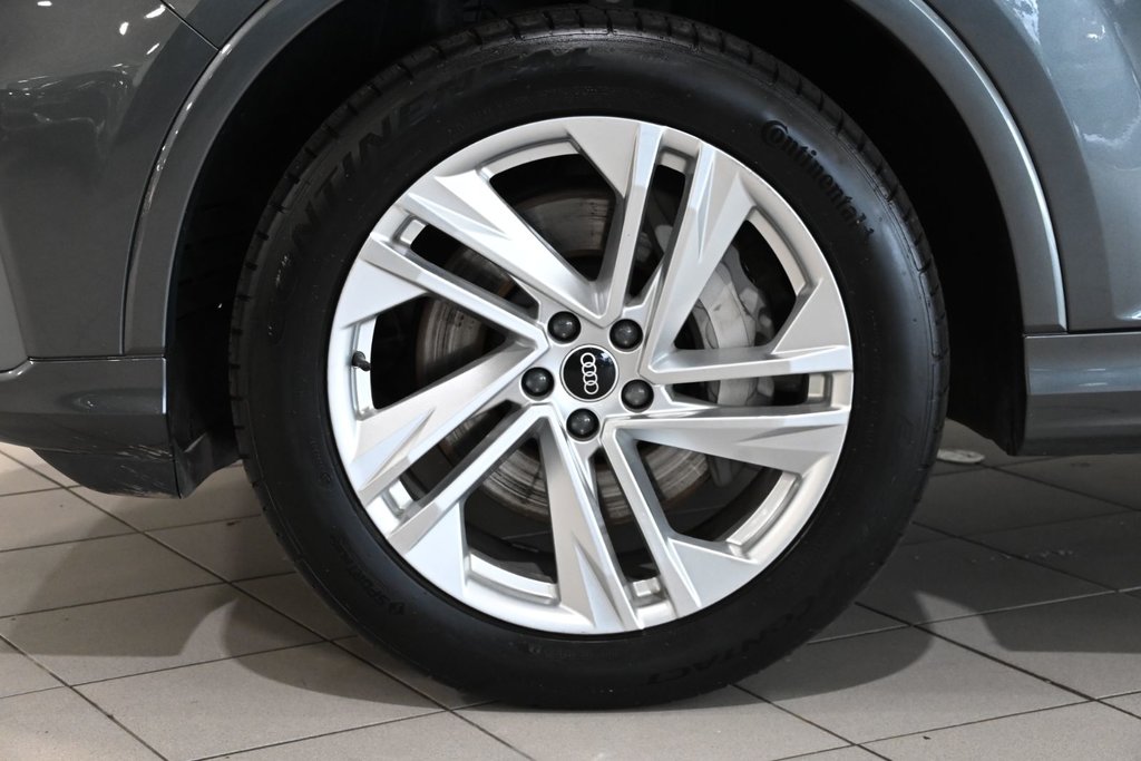 Audi Q7 KOMFORT 55TFSI S-LINE QUATTRO NAV TOIT 2021 à Montréal, Québec - 14 - w1024h768px