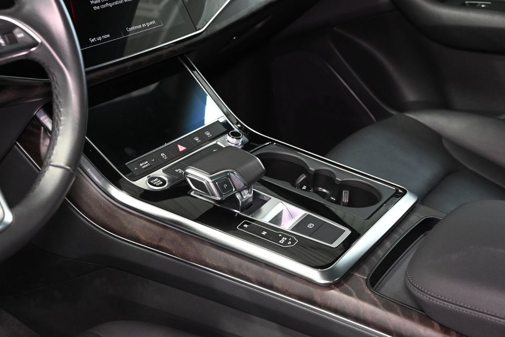 Audi Q7 KOMFORT 55TFSI S-LINE QUATTRO NAV TOIT 2021 à Montréal, Québec - 19 - w1024h768px
