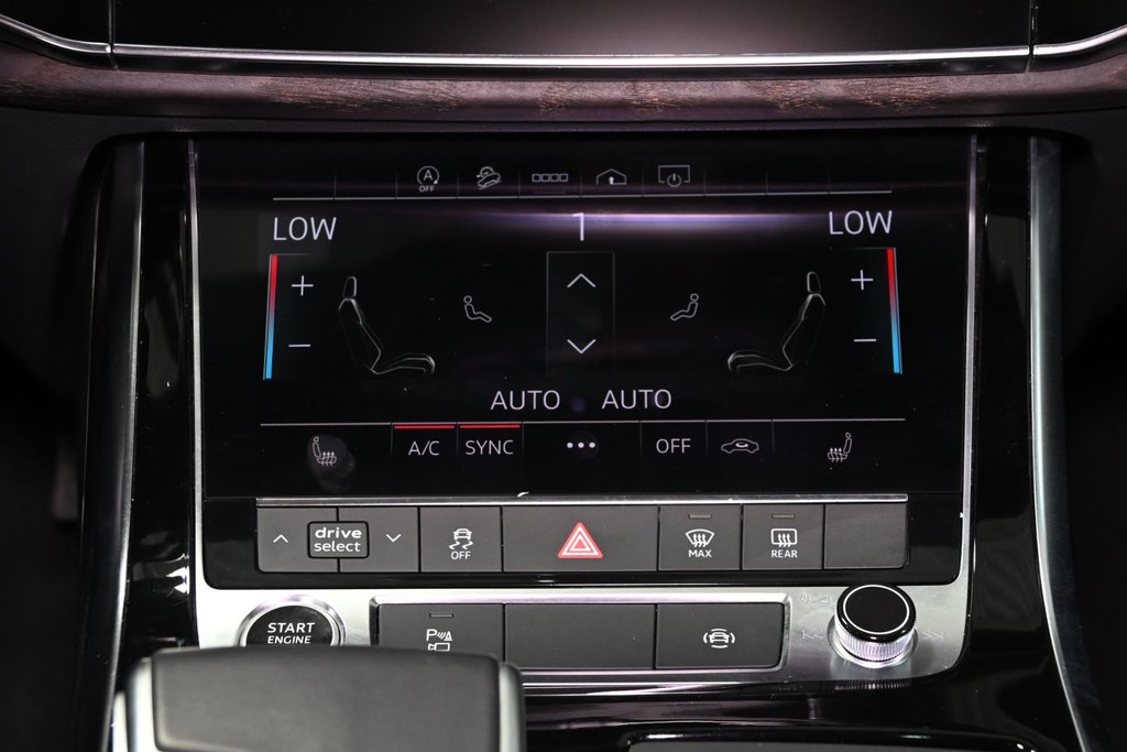 Audi Q7 KOMFORT 55TFSI S-LINE QUATTRO NAV TOIT 2021 à Montréal, Québec - 34 - w1024h768px