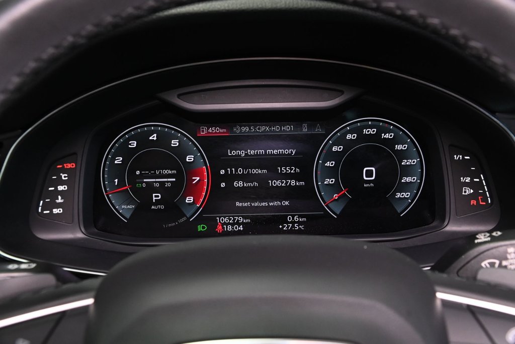 Audi Q7 KOMFORT 55TFSI S-LINE QUATTRO NAV TOIT 2021 à Montréal, Québec - 26 - w1024h768px