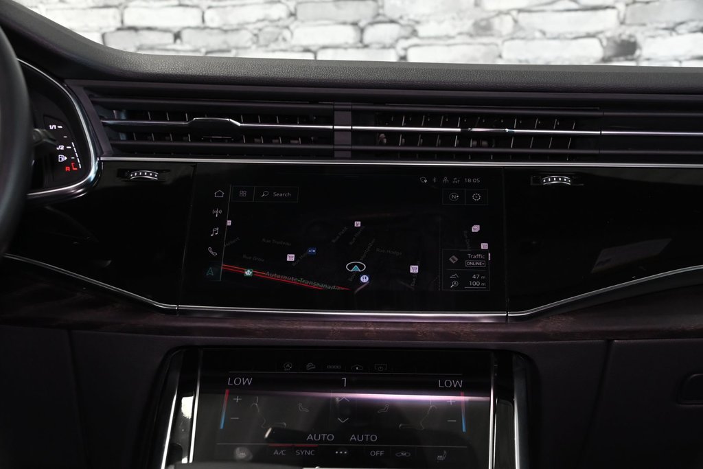 Audi Q7 KOMFORT 55TFSI S-LINE QUATTRO NAV TOIT 2021 à Montréal, Québec - 32 - w1024h768px