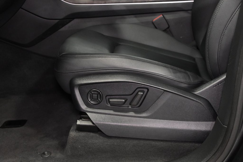 Audi Q7 KOMFORT 55TFSI S-LINE QUATTRO NAV TOIT 2021 à Montréal, Québec - 21 - w1024h768px
