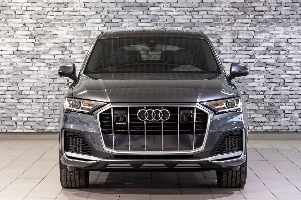 2022 Audi Q7 PROGRESSIV S-LINE QUATTRO 55 TFSI TOIT CUIR in Montréal, Quebec - 7 - w1024h768px