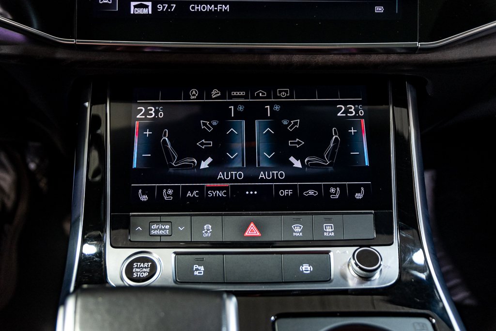 2022 Audi Q7 PROGRESSIV S-LINE QUATTRO 55 TFSI TOIT CUIR in Montréal, Quebec - 30 - w1024h768px