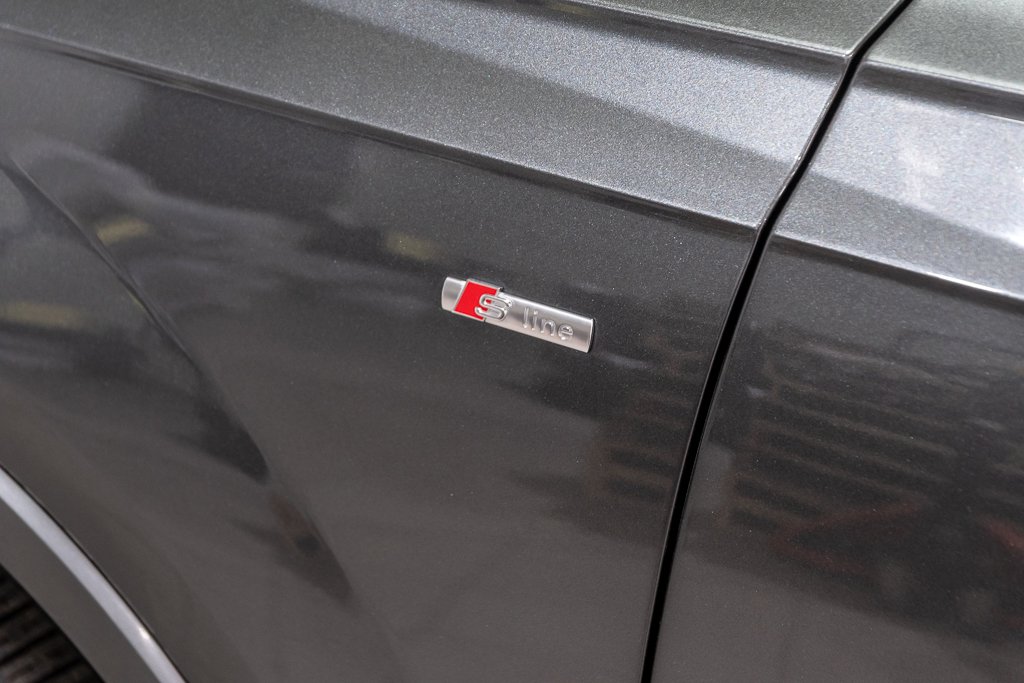 2022 Audi Q7 PROGRESSIV S-LINE QUATTRO 55 TFSI TOIT CUIR in Montréal, Quebec - 17 - w1024h768px