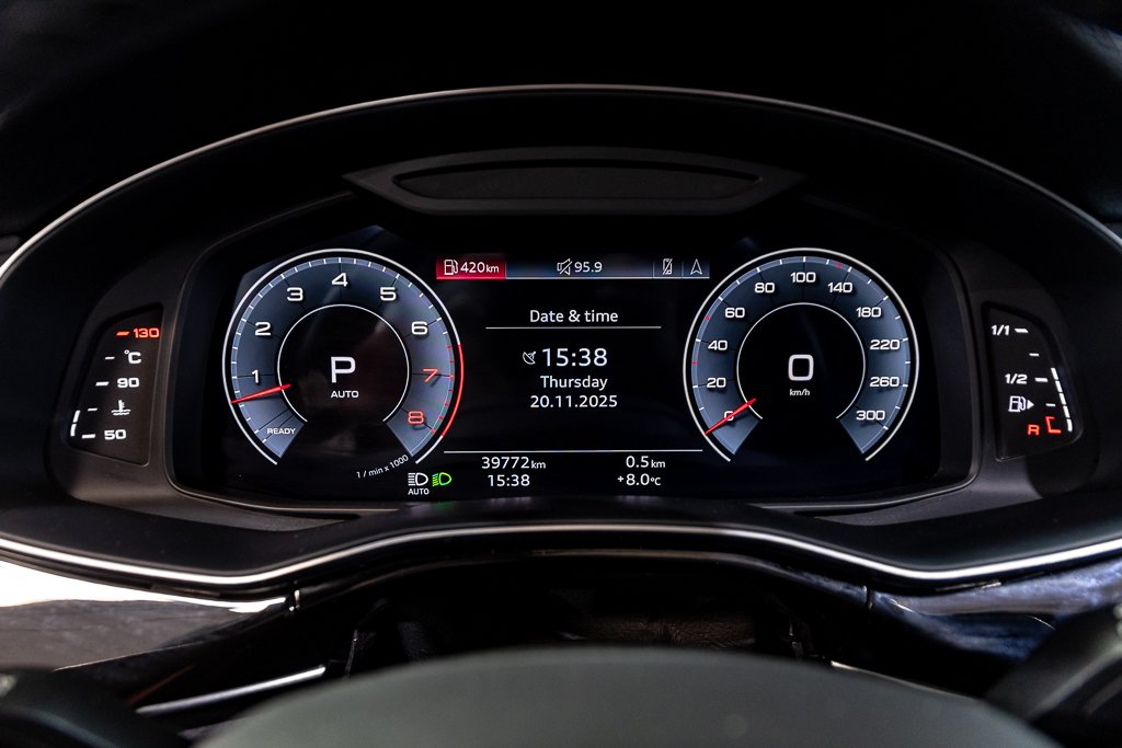 2022 Audi Q7 PROGRESSIV S-LINE QUATTRO 55 TFSI TOIT CUIR in Montréal, Quebec - 26 - w1024h768px