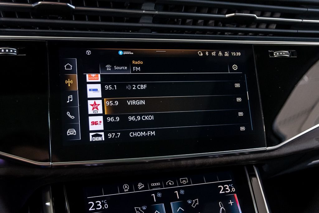 Audi Q7 PROGRESSIV S-LINE QUATTRO 7 PASSAGERS CUIR TOIT 2022 à Montréal, Québec - 34 - w1024h768px