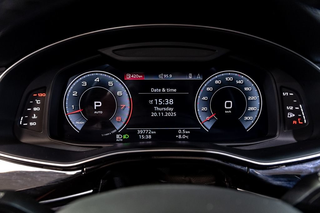 Audi Q7 PROGRESSIV S-LINE QUATTRO 7 PASSAGERS CUIR TOIT 2022 à Montréal, Québec - 31 - w1024h768px