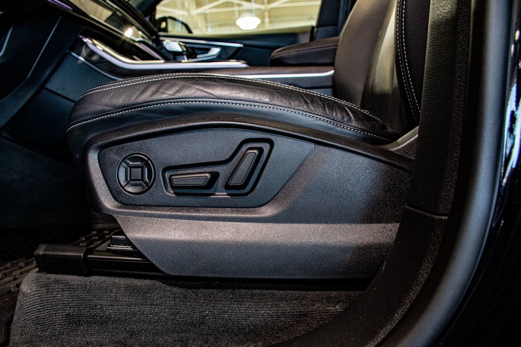 2021 Audi Q8 PROGRESSIV S-Line QUATTRO BANG & OLUFSEN CAM360 in Montréal, Quebec - 20 - w1024h768px