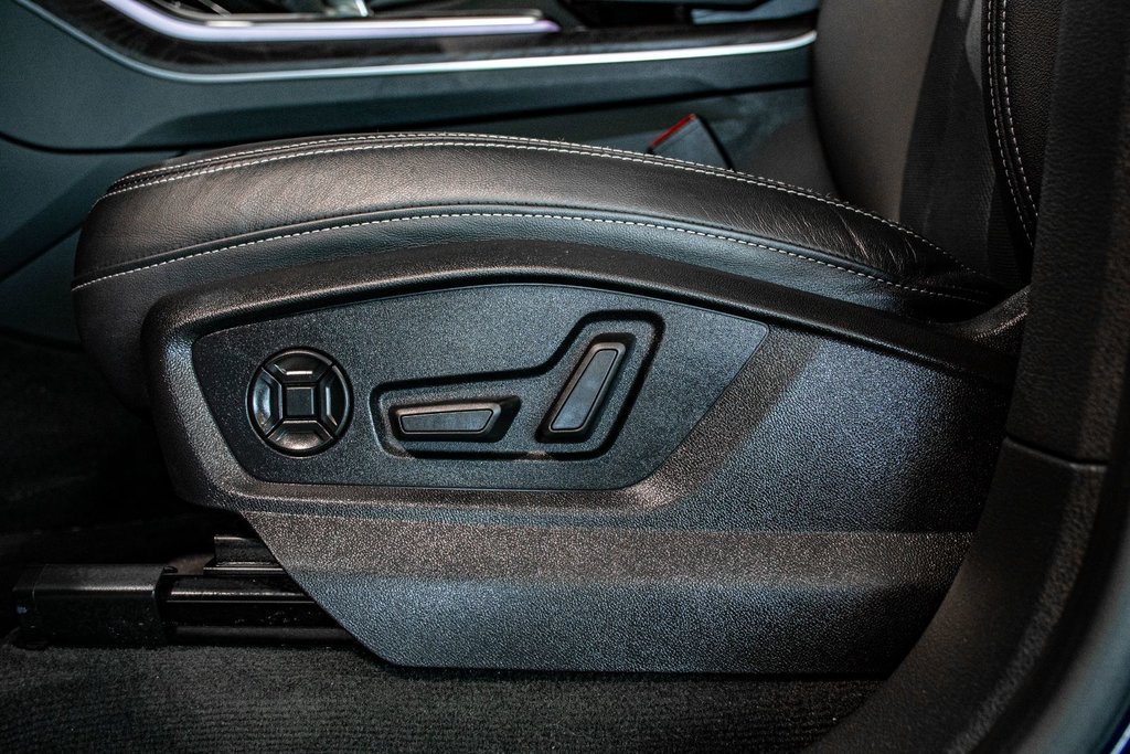 2022 Audi Q8 Progressiv S-LINE 55 TFSI QUATTRO TOIT PANO CAMERA in Montréal, Quebec - 21 - w1024h768px